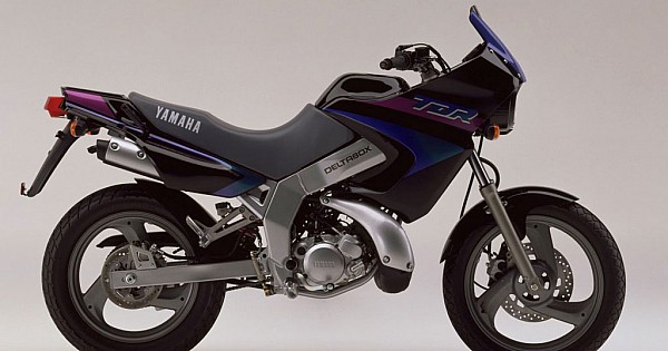 yamaha tdr 125 scrambler
